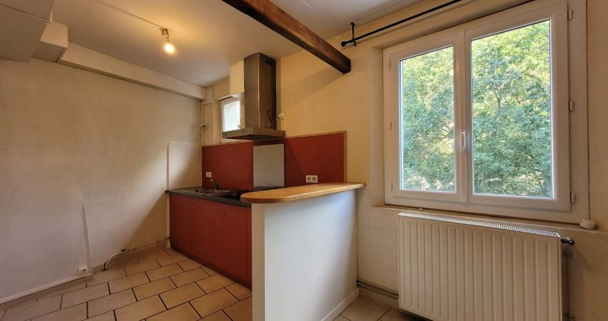 location Maison de ville Foix