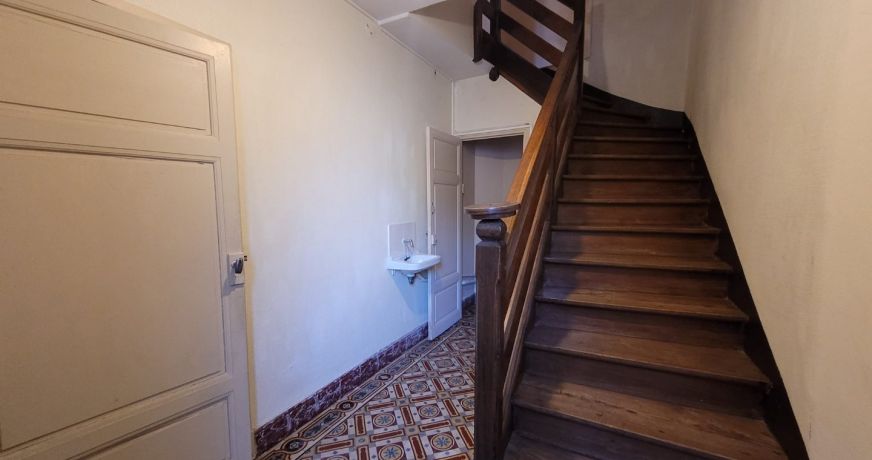 location Maison de ville Foix