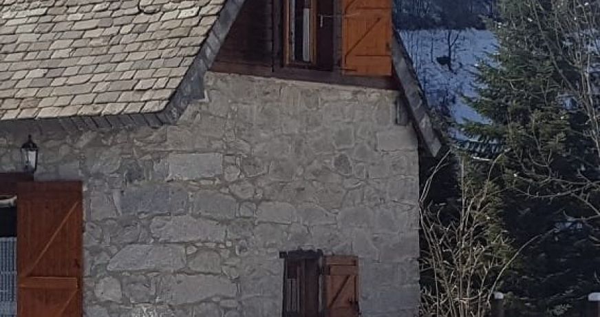 vente Maison Aulus-les-bains