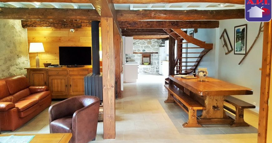 vente Maison Aulus-les-bains