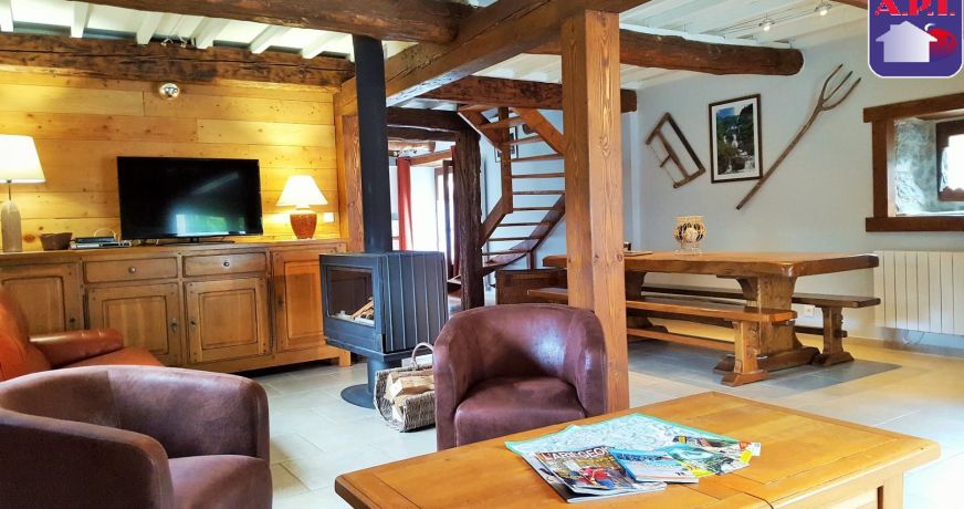 vente Maison Aulus-les-bains