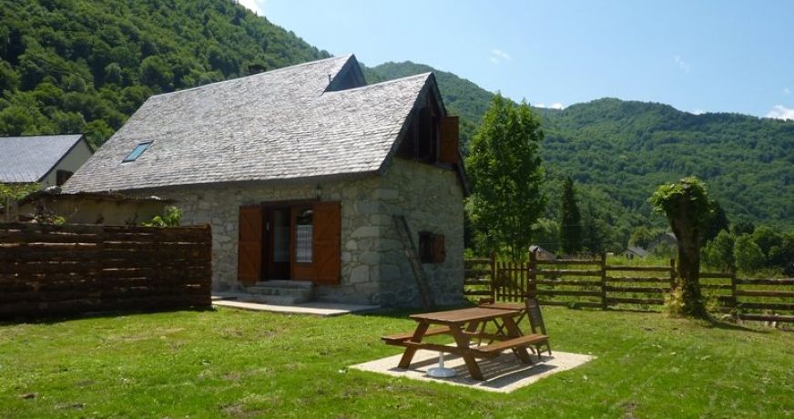 vente Maison Aulus-les-bains