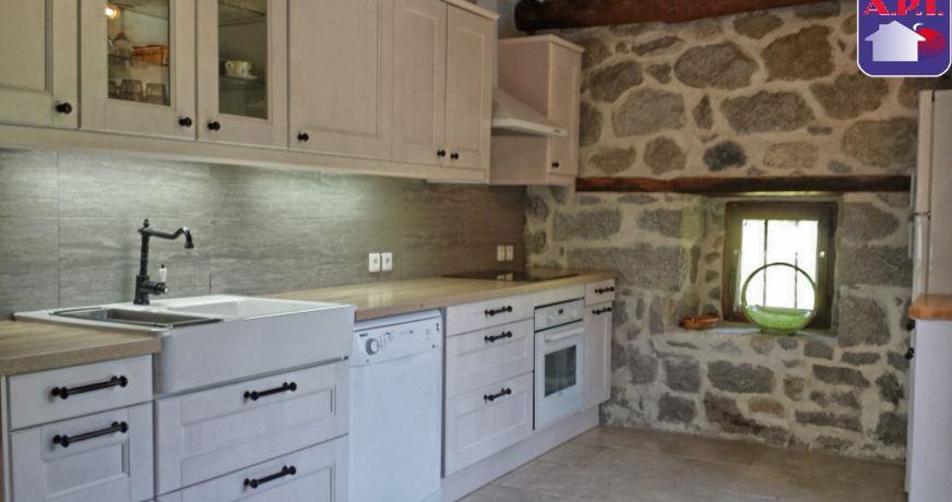 vente Maison Aulus-les-bains