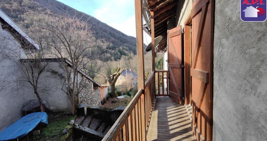 vente Maison Tarascon Sur Ariege