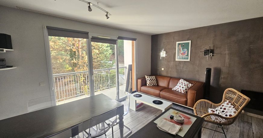 vente Appartement Ax Les Thermes