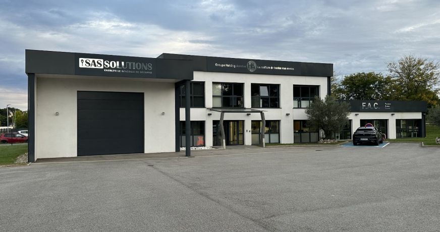 vente Bureau Pamiers