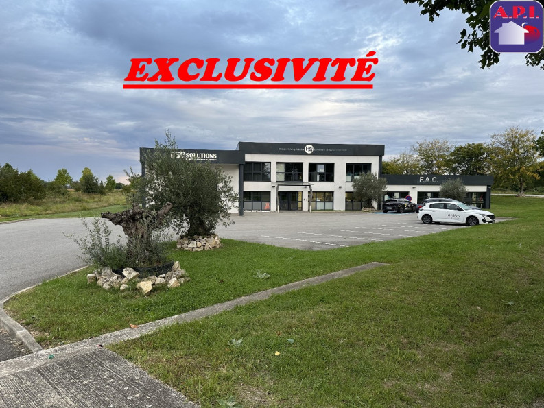 vente Bureau Pamiers - Photo 2