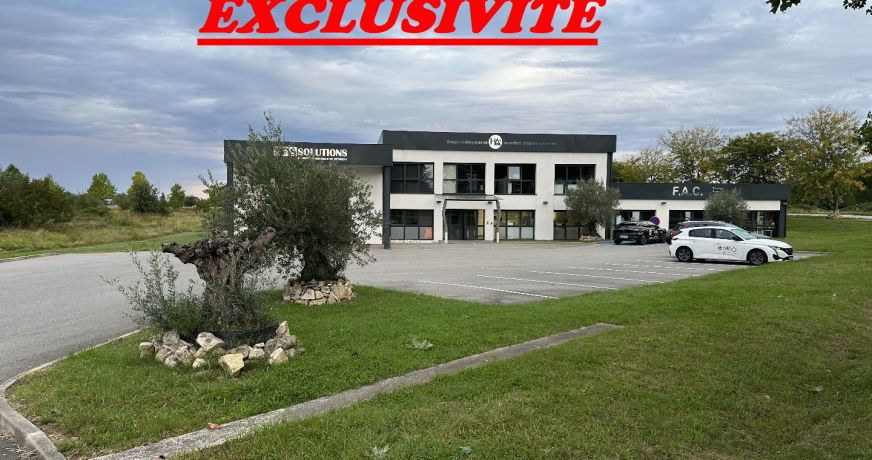 vente Bureau Pamiers