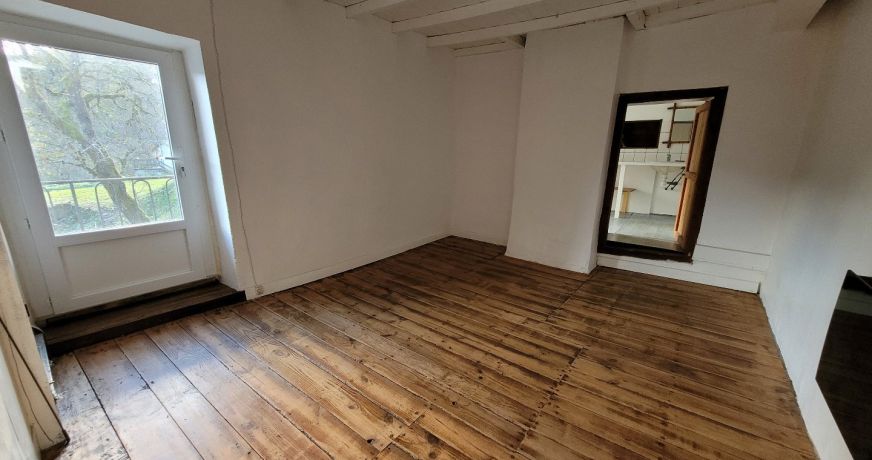 location Maison de village Soueix