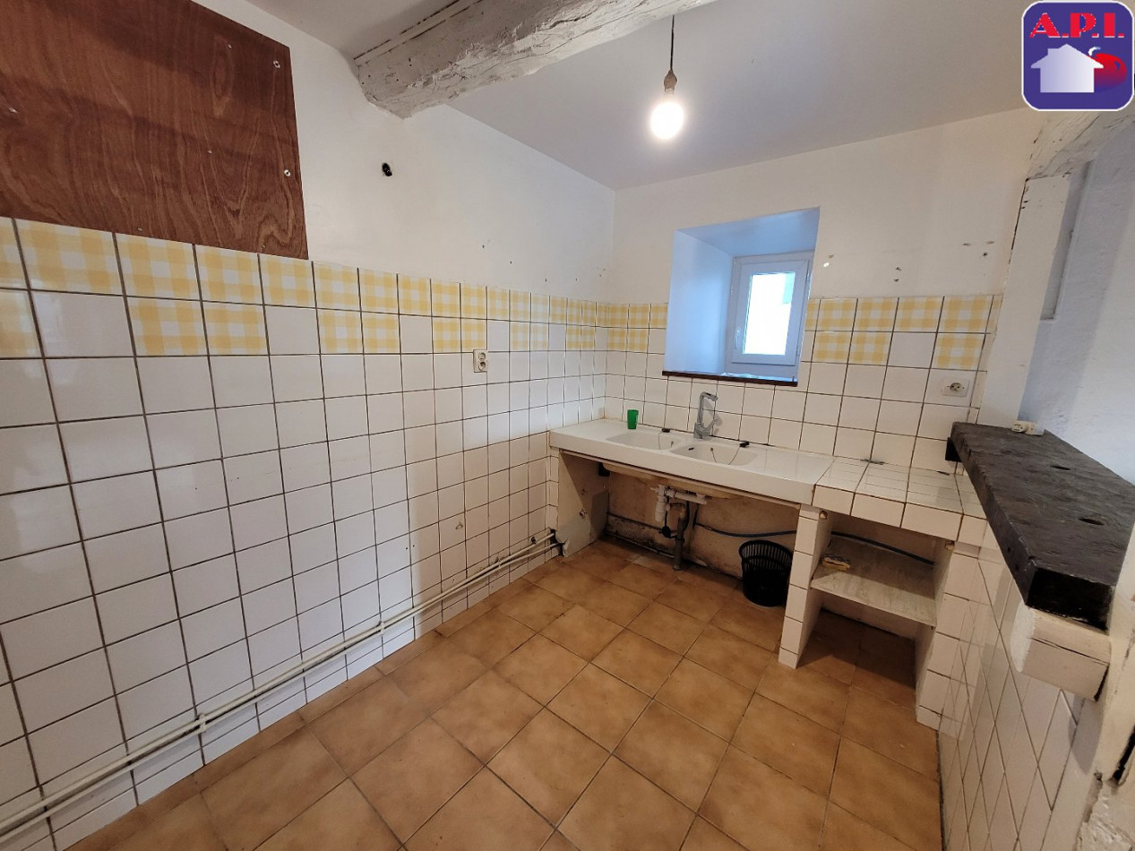 location Maison de village Soueix - Photo 7