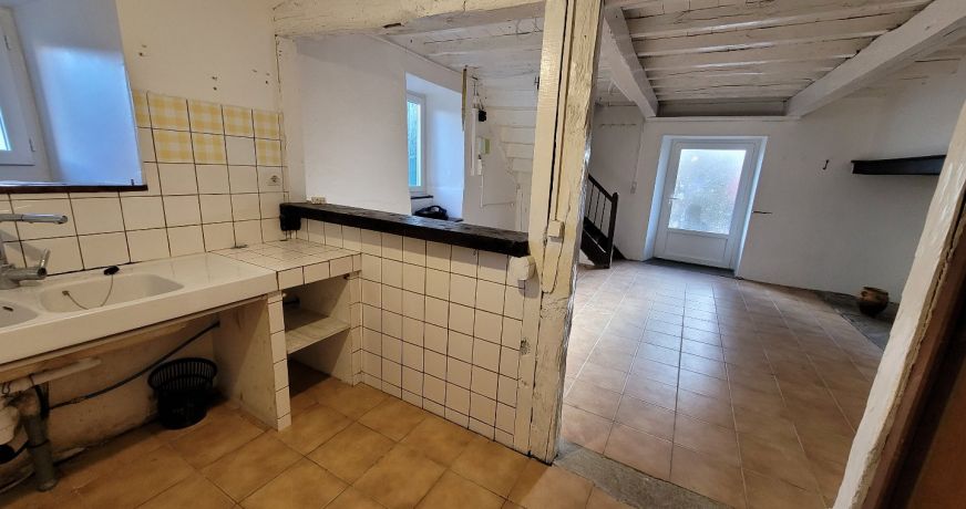 location Maison de village Soueix