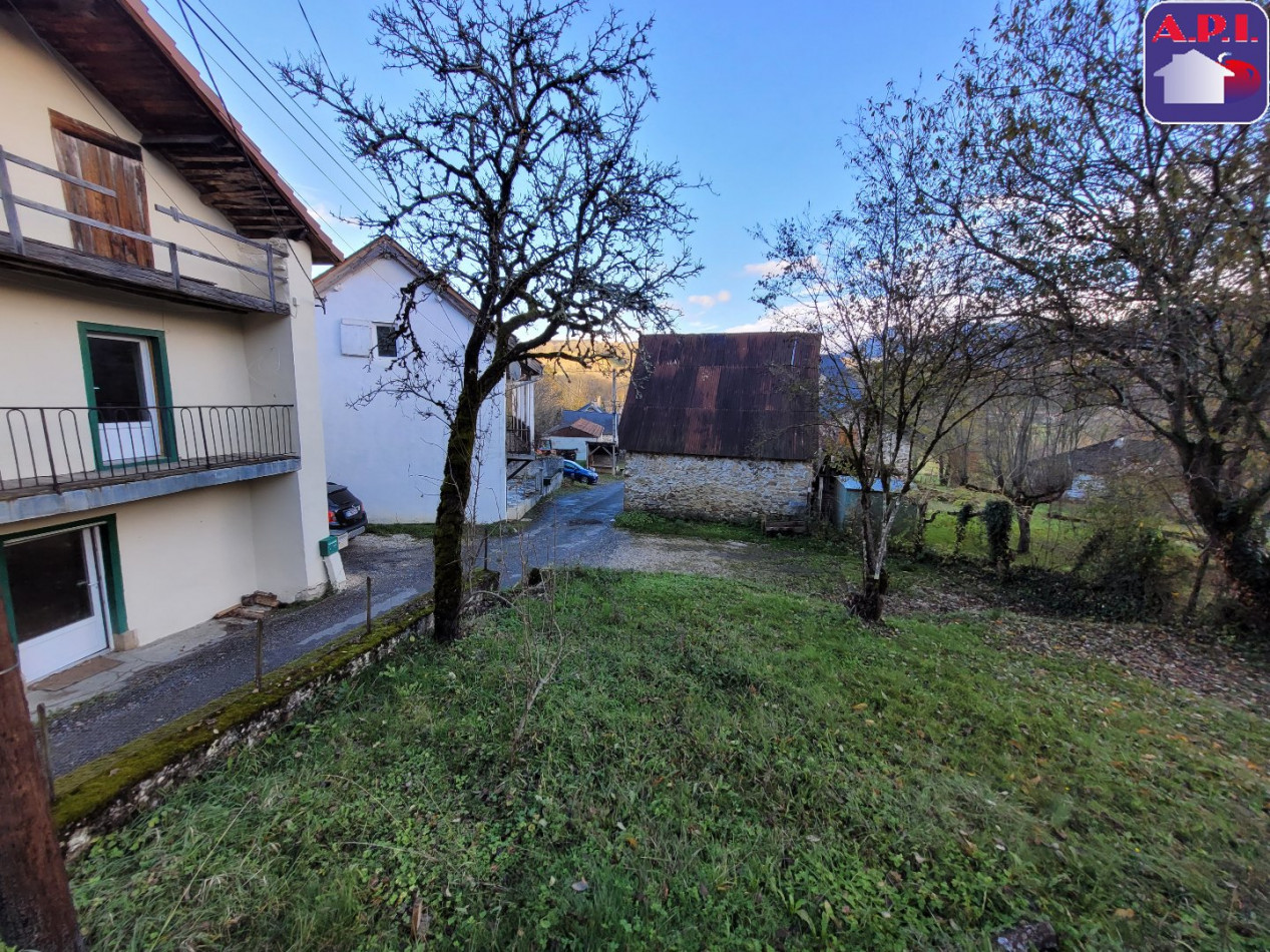 location Maison de village Soueix - Photo 2