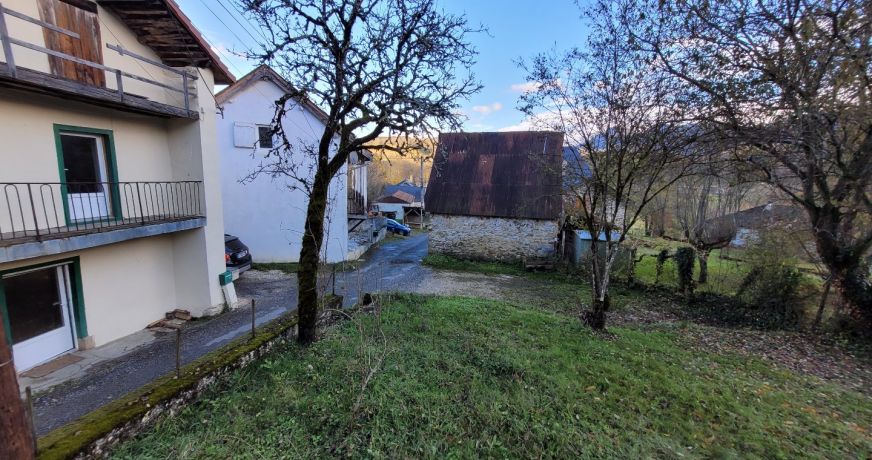 location Maison de village Soueix