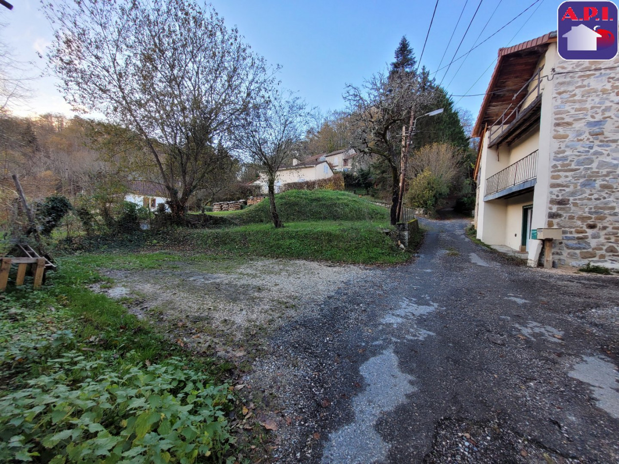 location Maison de village Soueix - Photo 3