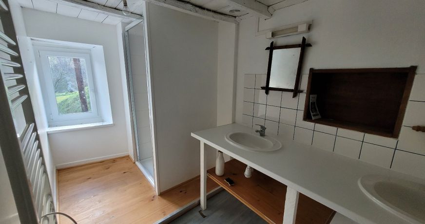 location Maison de village Soueix