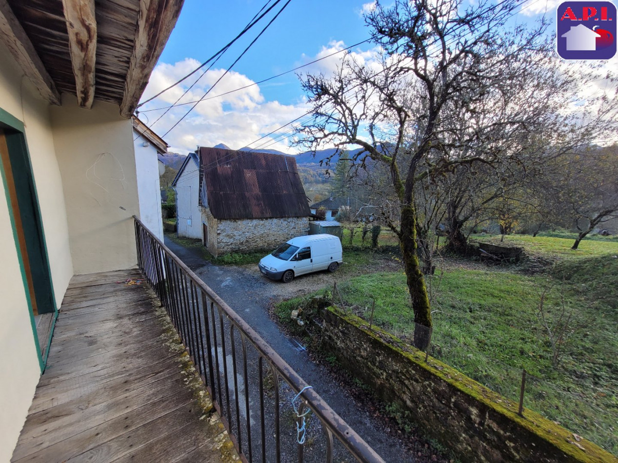 location Maison de village Soueix - Photo 9