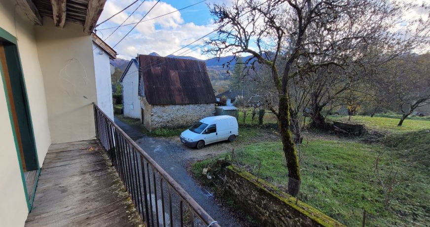 location Maison de village Soueix