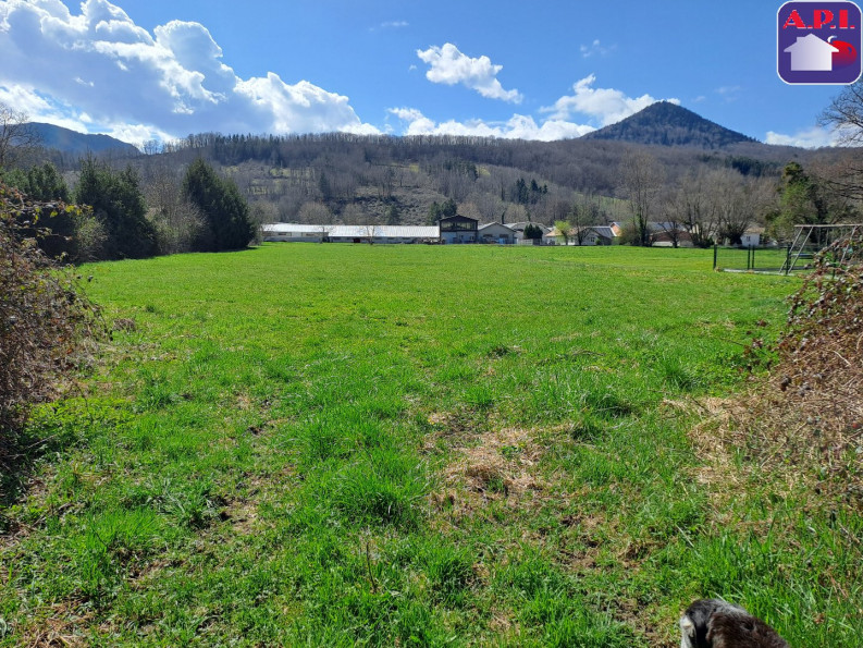 vente Terrain constructible Belesta - Photo 2