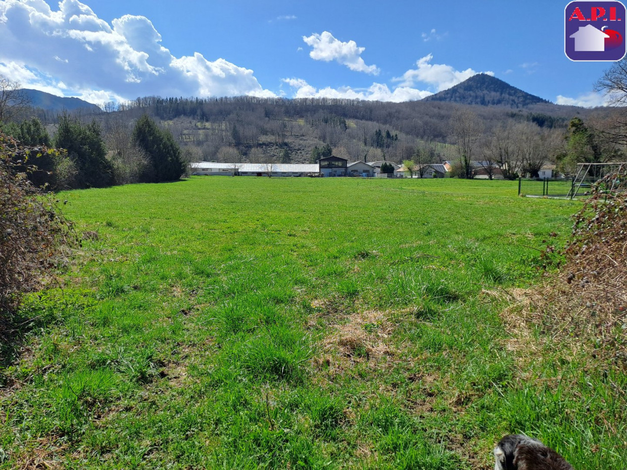 vente Terrain constructible Lavelanet - Photo 2