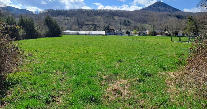 vente Terrain constructible Lavelanet