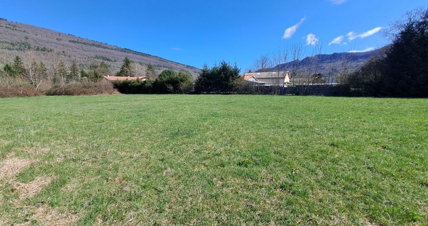 vente Terrain constructible Lavelanet