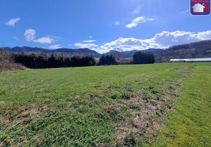 vente Terrain constructible Belesta
