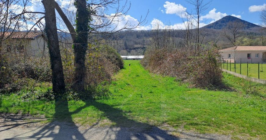 vente Terrain constructible Lavelanet