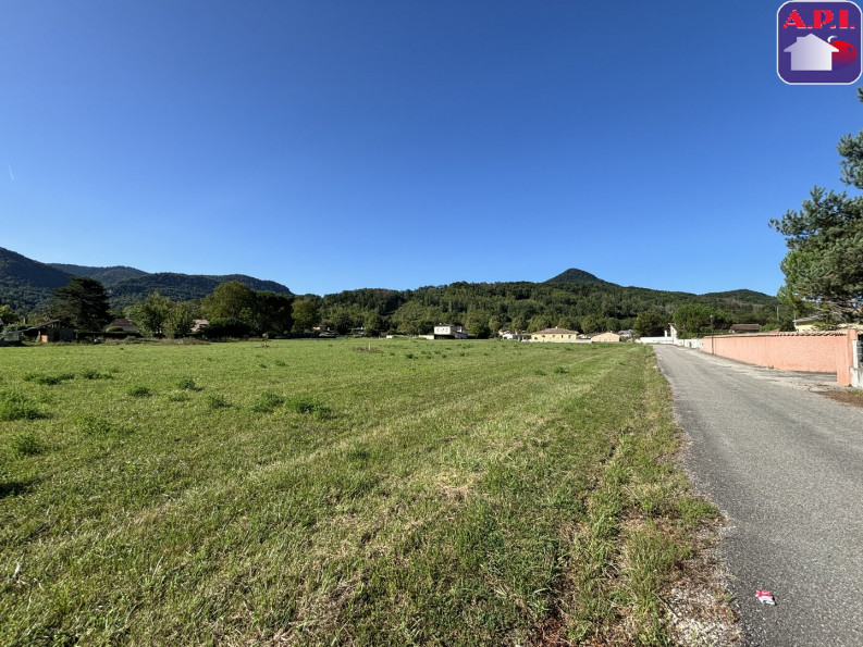 vente Terrain constructible Belesta - Photo 3