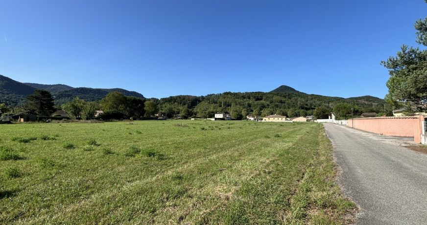 vente Terrain constructible Lavelanet