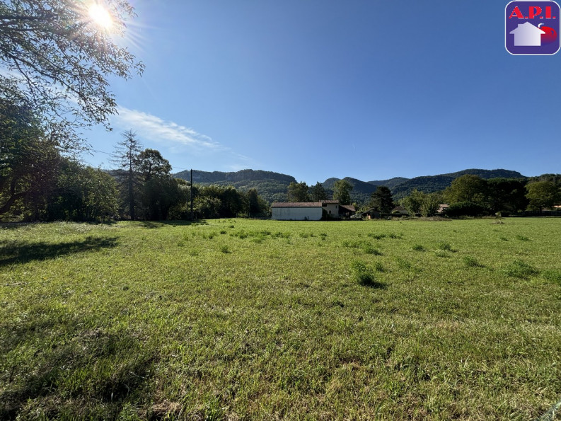 vente Terrain constructible Belesta - Photo 4