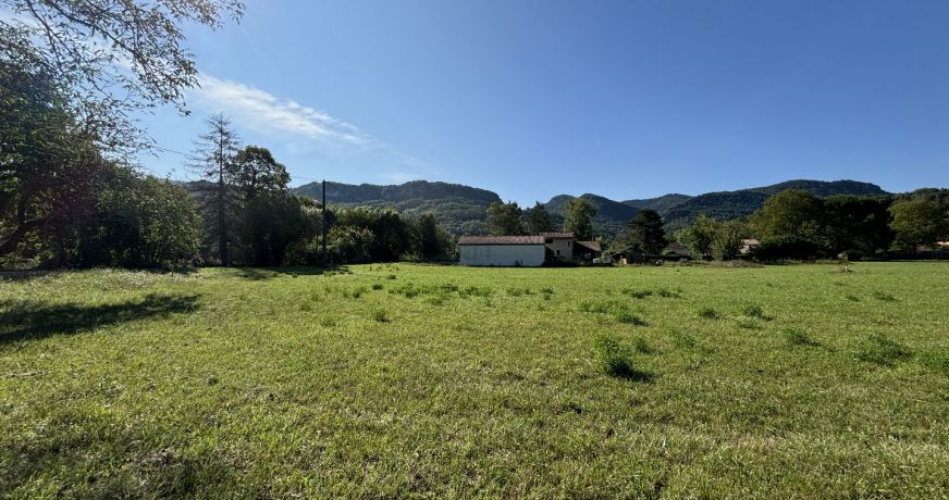 vente Terrain constructible Lavelanet