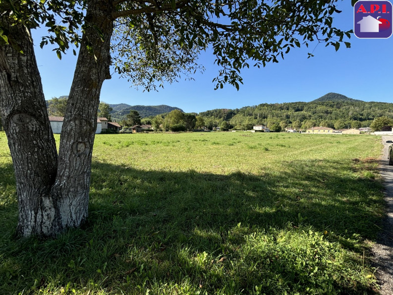 vente Terrain constructible Belesta - Photo 2