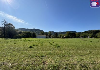 vente Terrain constructible Belesta