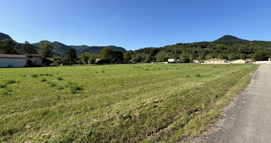 vente Terrain constructible Lavelanet