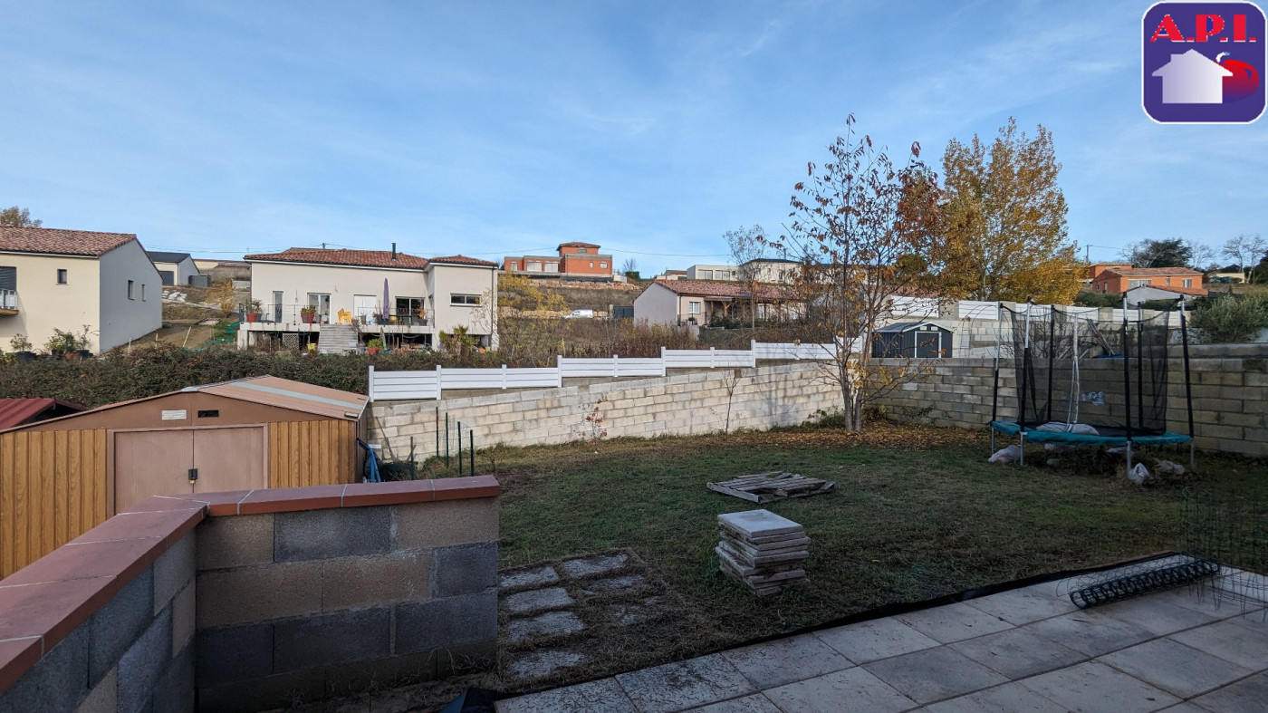 location Maison Nailloux - Photo 9