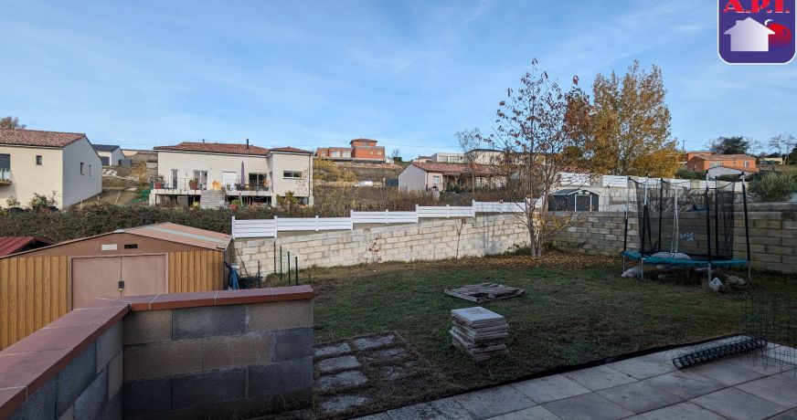 location Maison Nailloux