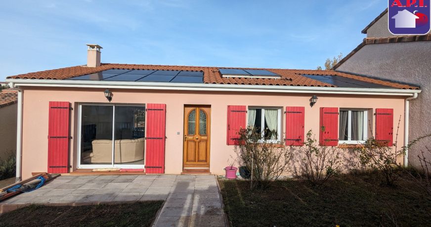 location Maison Nailloux