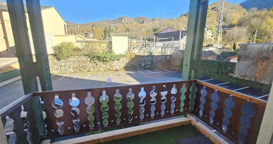 vente Appartement Ax Les Thermes