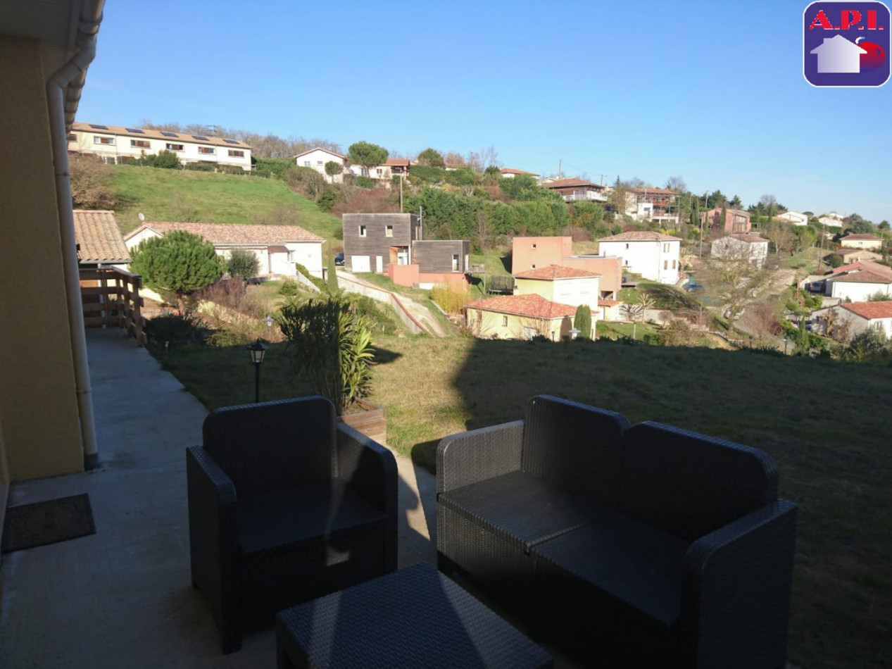 location Maison Nailloux - Photo 2