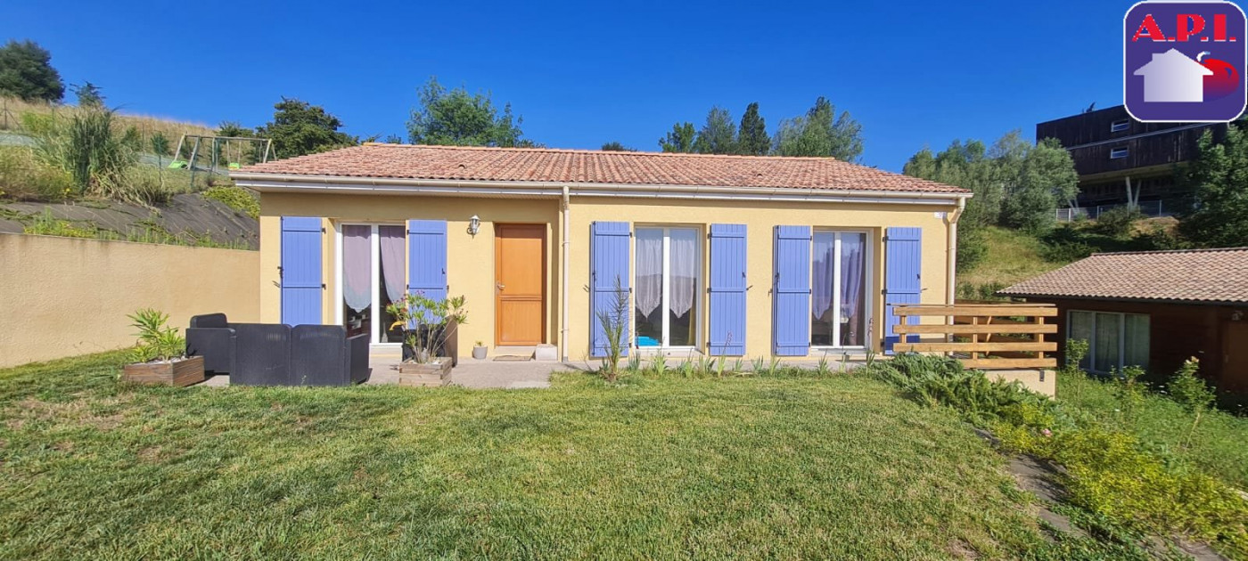 location Maison Nailloux - Photo 1