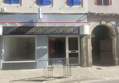 location Local commercial Pamiers