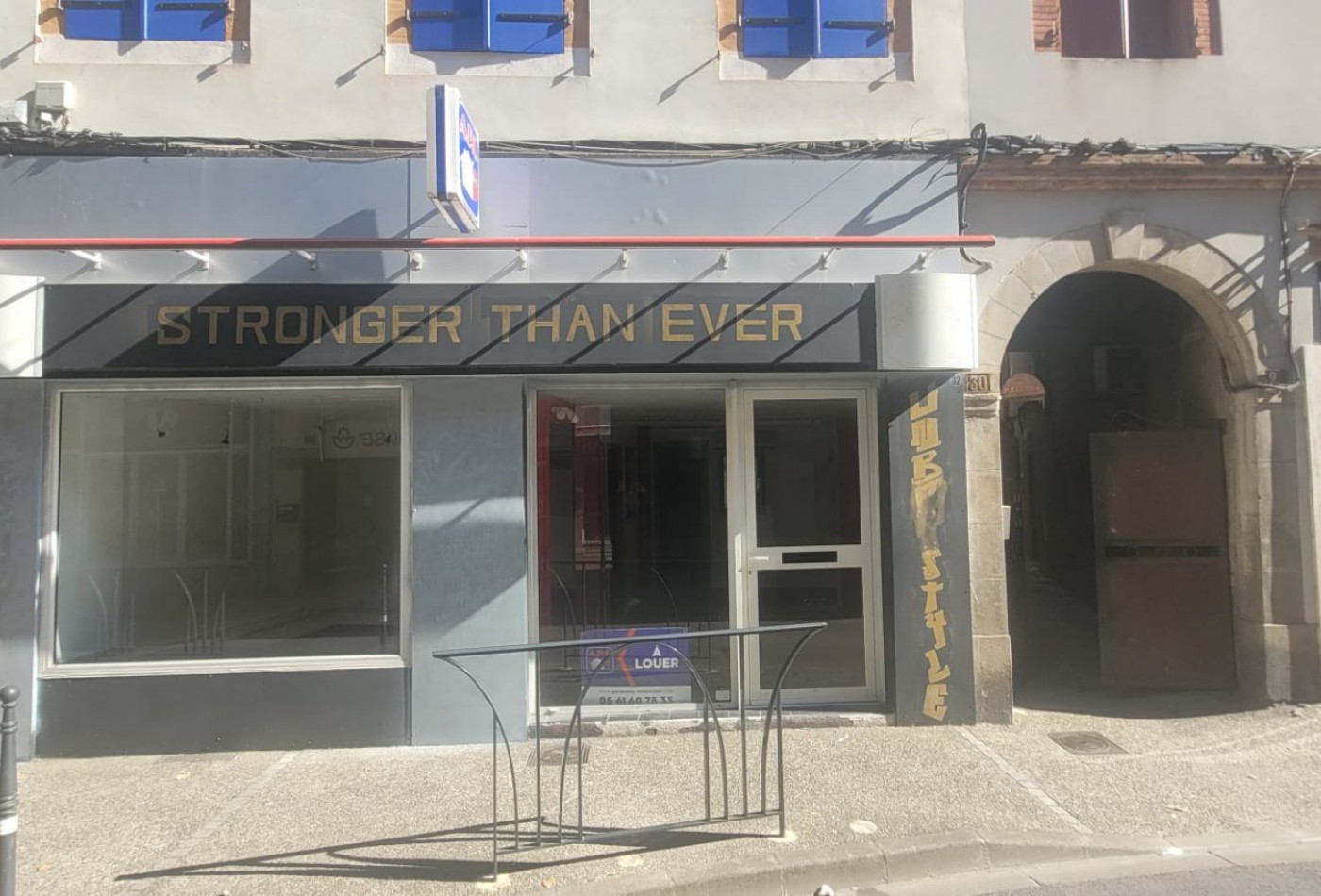 location Local commercial Pamiers - Photo 1