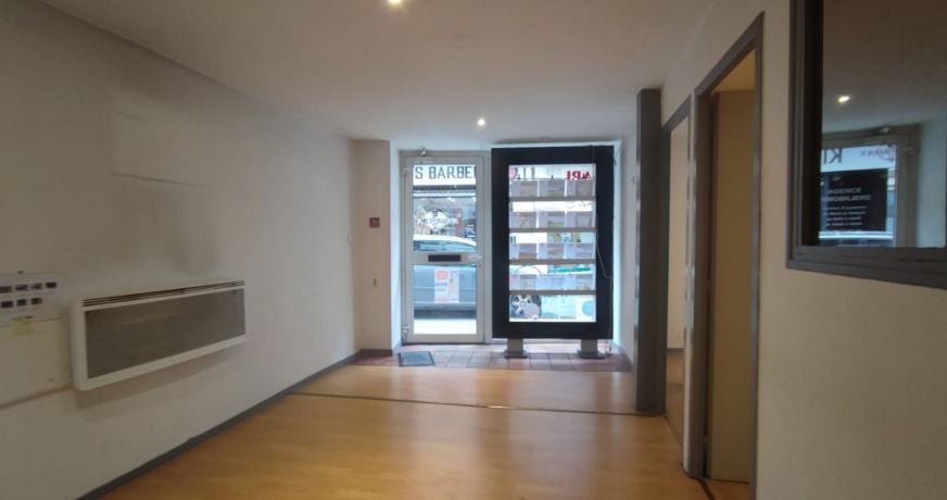 location Local commercial Pamiers