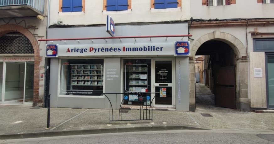 location Local commercial Pamiers