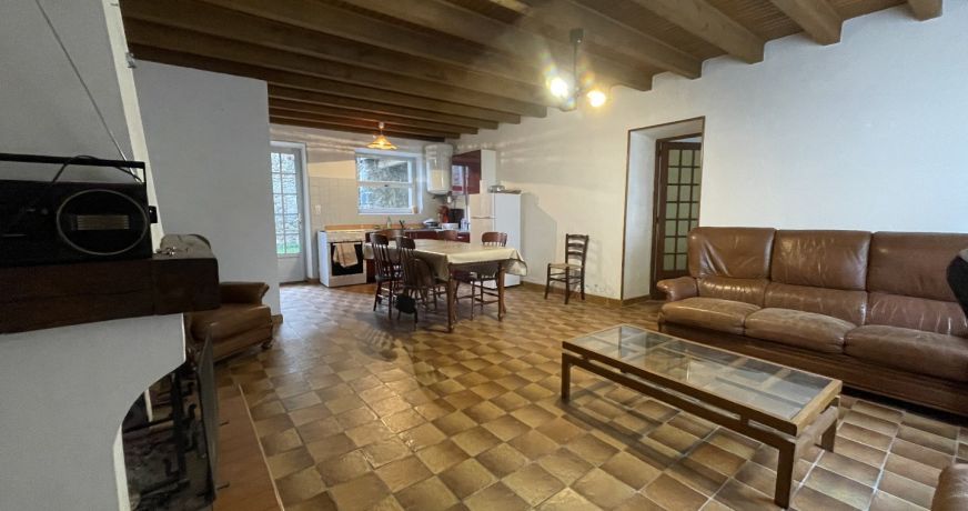 vente Maison Roquefeuil