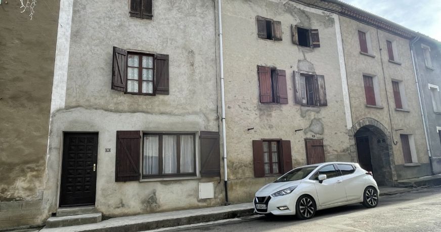 vente Maison Roquefeuil