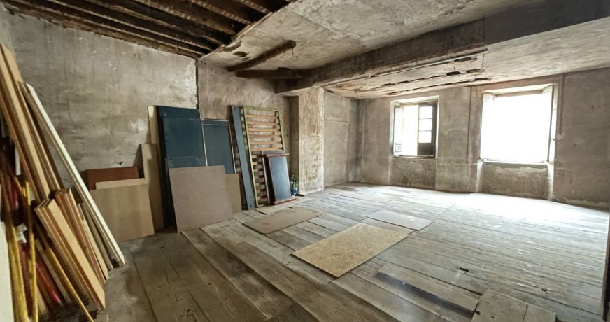 vente Maison Roquefeuil