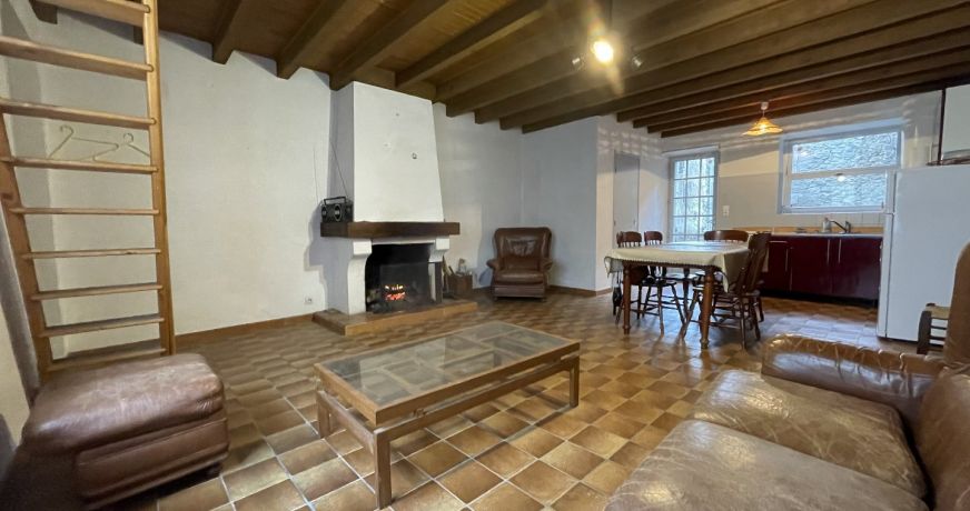 vente Maison Roquefeuil