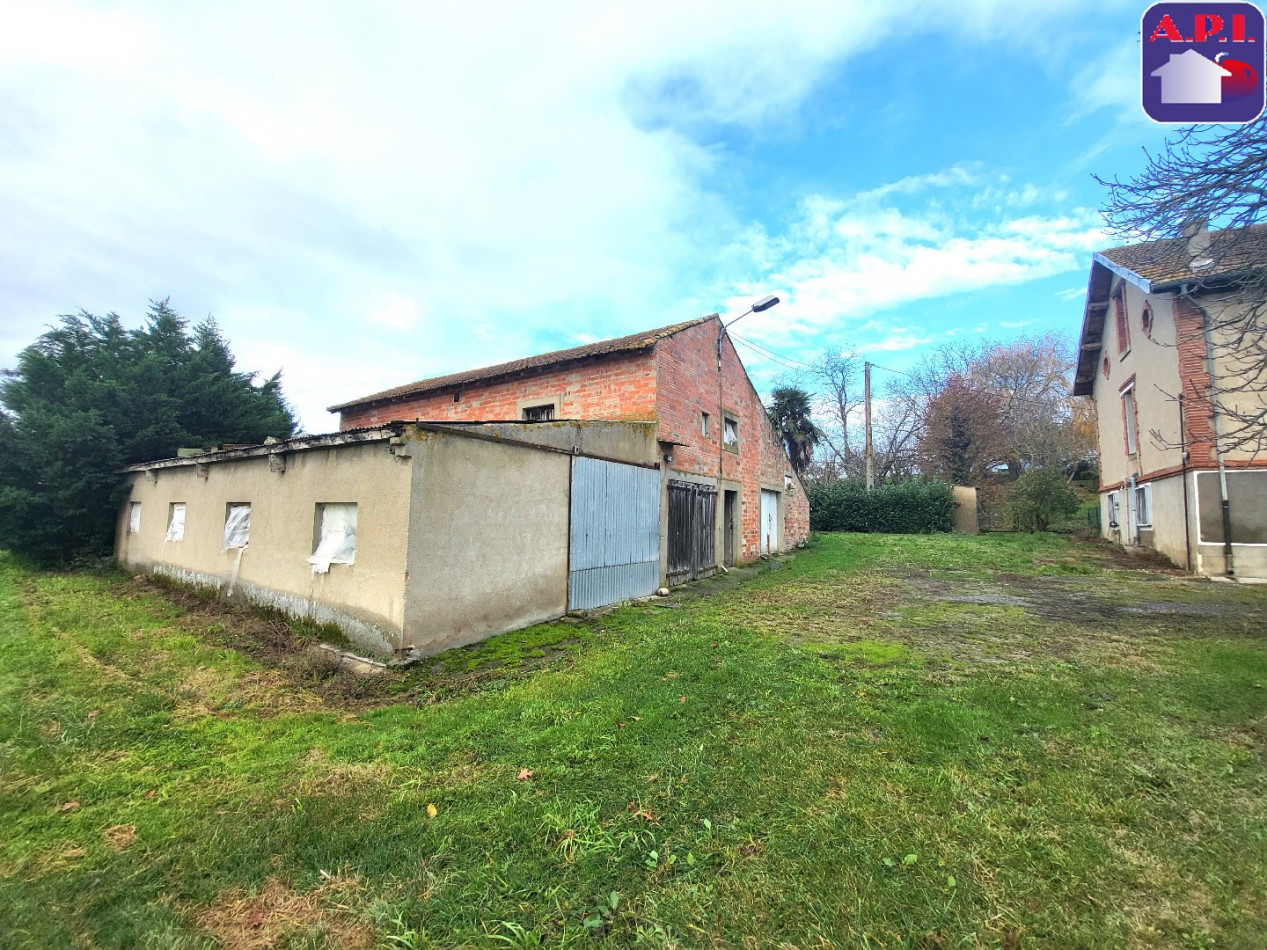 vente Fermette Mazeres - Photo 2