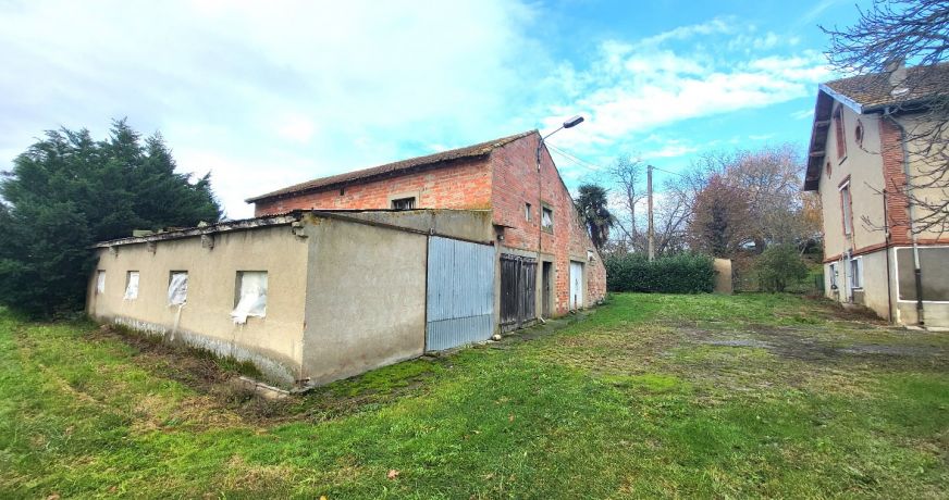 vente Fermette Mazeres